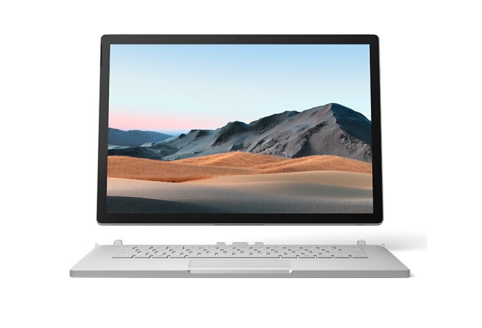 红山街道Surface 维修前的准备工作